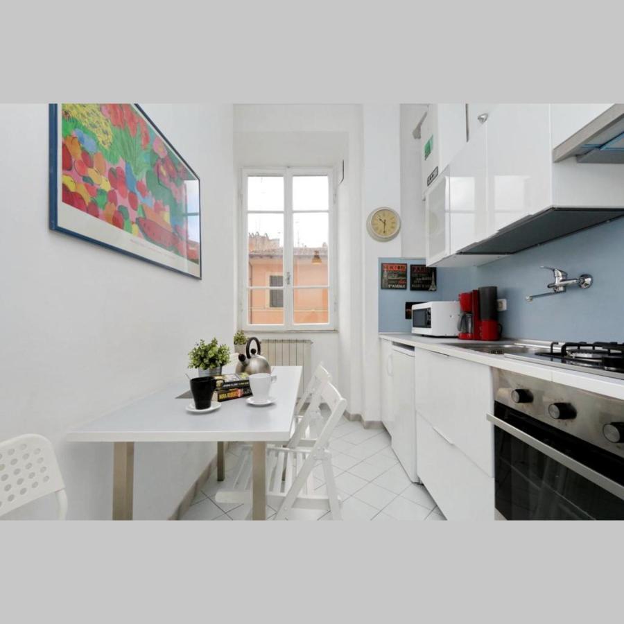 Trastevere Pretty Home Rom Exterior foto