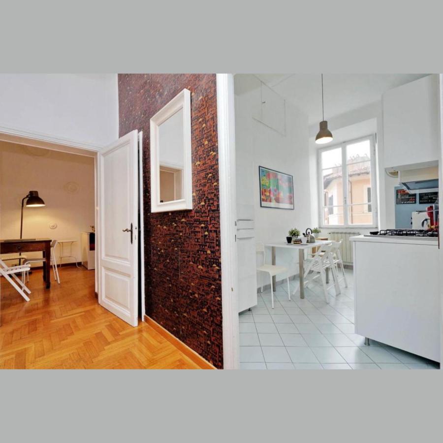 Trastevere Pretty Home Rom Exterior foto