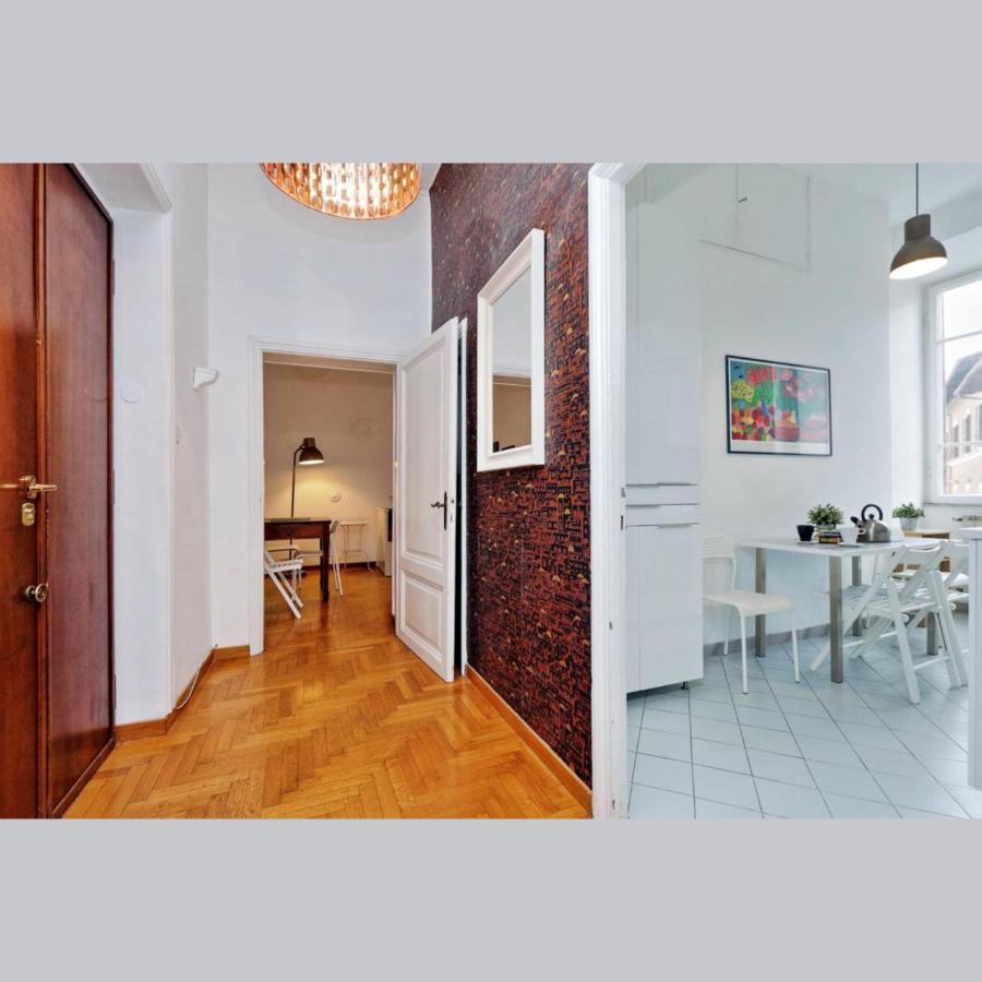 Trastevere Pretty Home Rom Exterior foto
