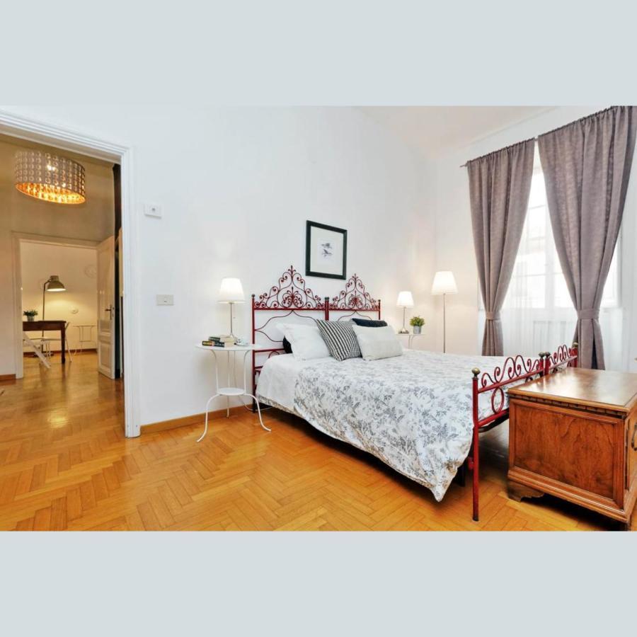 Trastevere Pretty Home Rom Exterior foto