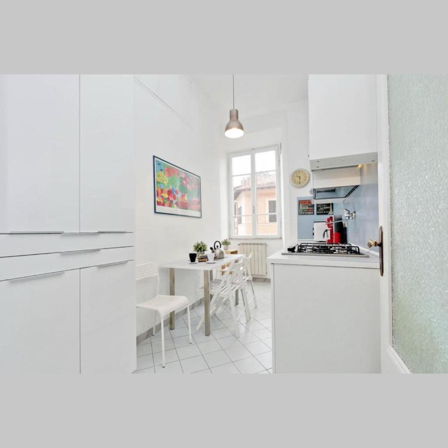 Trastevere Pretty Home Rom Exterior foto